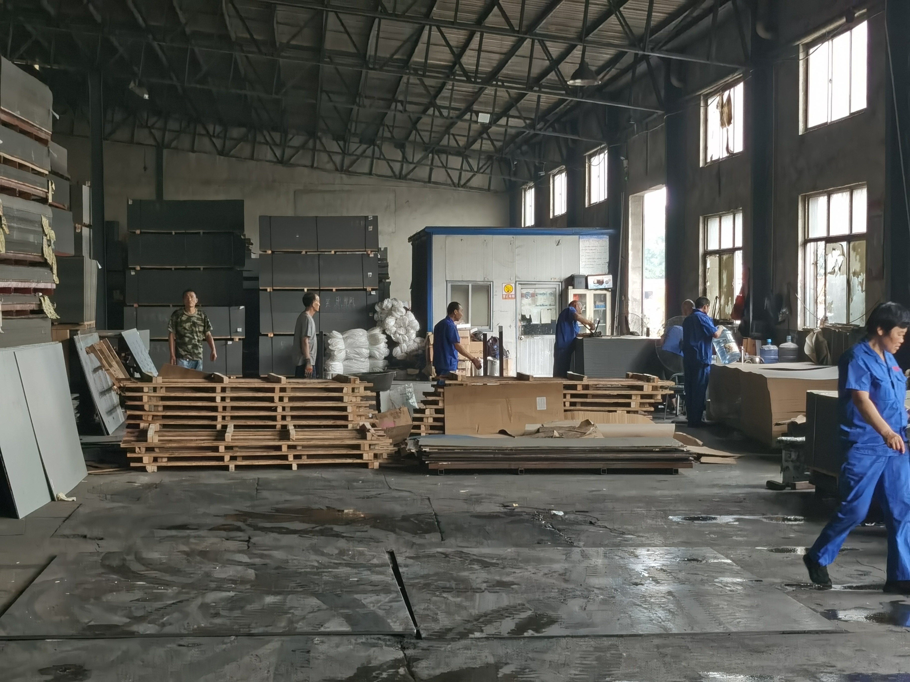 山東鋁塑板安裝細節保護至關重要